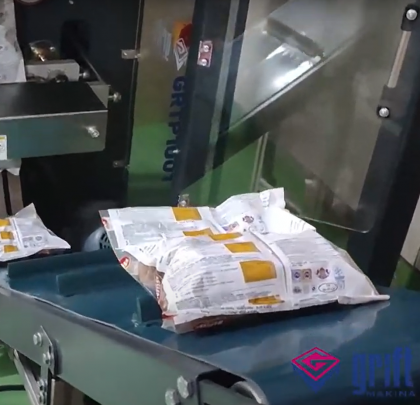 Frozen Foods Filling Machine