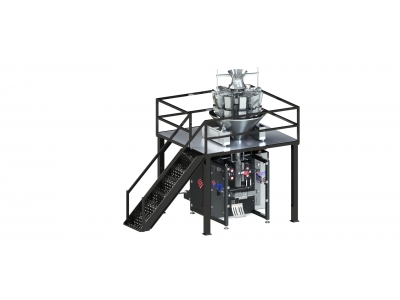 Dikey Paketleme Makineleri