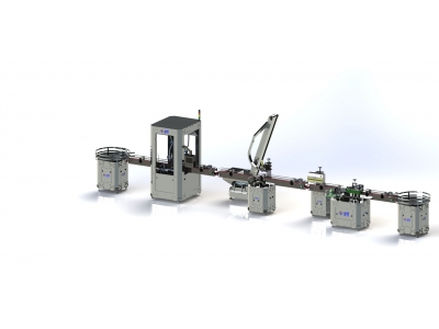 Liquid Filling Machines